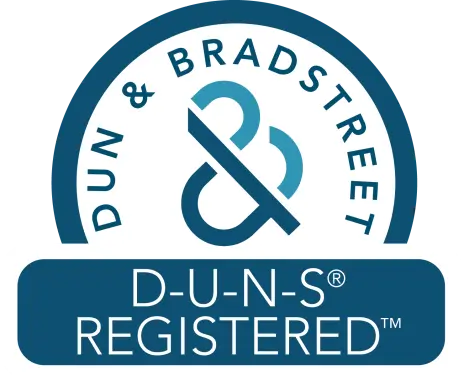 Dun & Bradstreet Registered Company